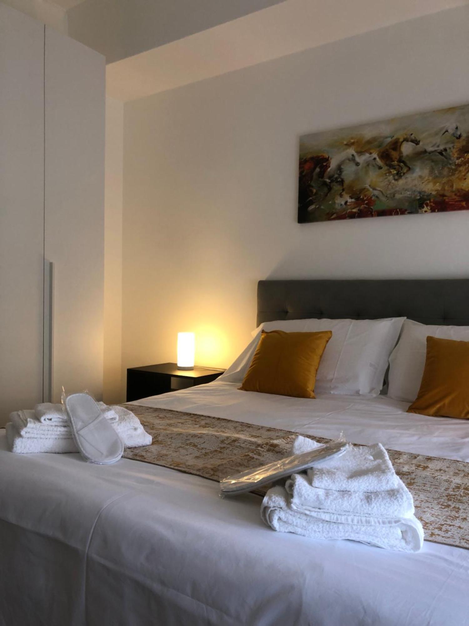 Casa Emily Apartment Вентимиля Екстериор снимка